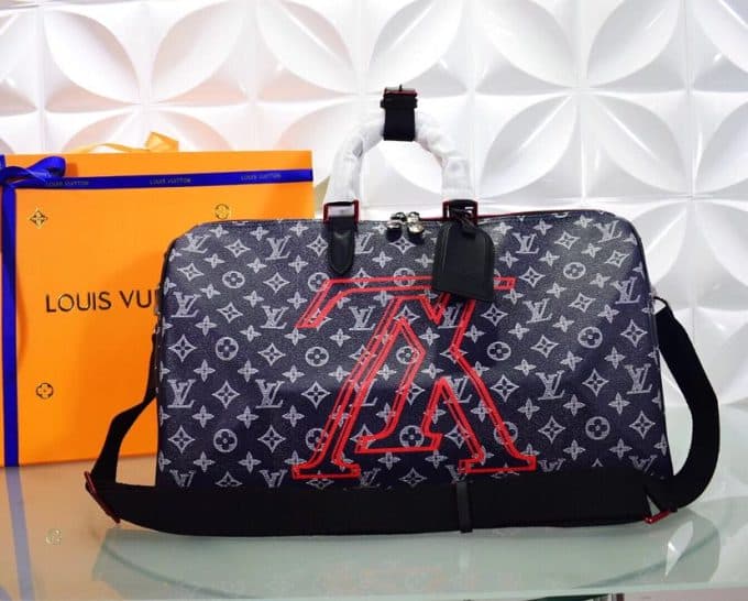 ルイヴィトンバッグコピー 大人気2021新品 Louis Vuitton 男女兼用 ボストンバッグ