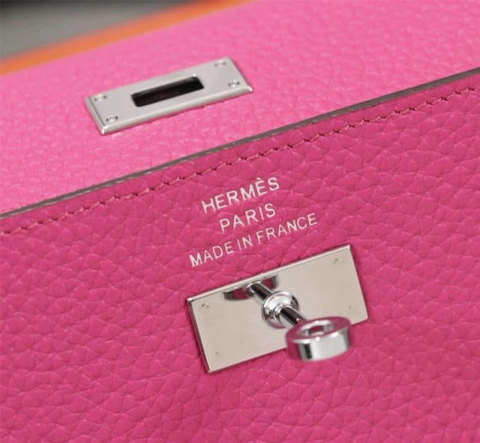 エルメス財布コピー 2021新品注目度NO.1 HERMES レディース 長財布 - 画像 (7)