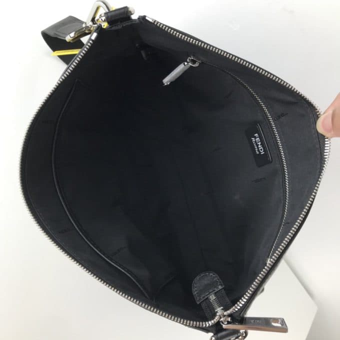 フェンディバッグコピー 定番人気2021新品 FENDI メンズ ショルダーバッグ - 画像 (9)