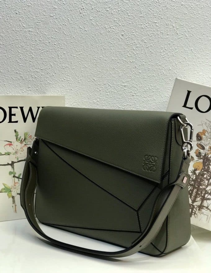 高品質 ロエベバッグコピー 大人気2021新品 Loeweメンズ ショルダーバッグ - 画像 (2)