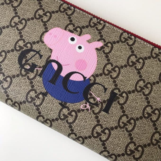 グッチ財布コピー 大人気2020新品 GUCCI レディース 長財布 - 画像 (4)