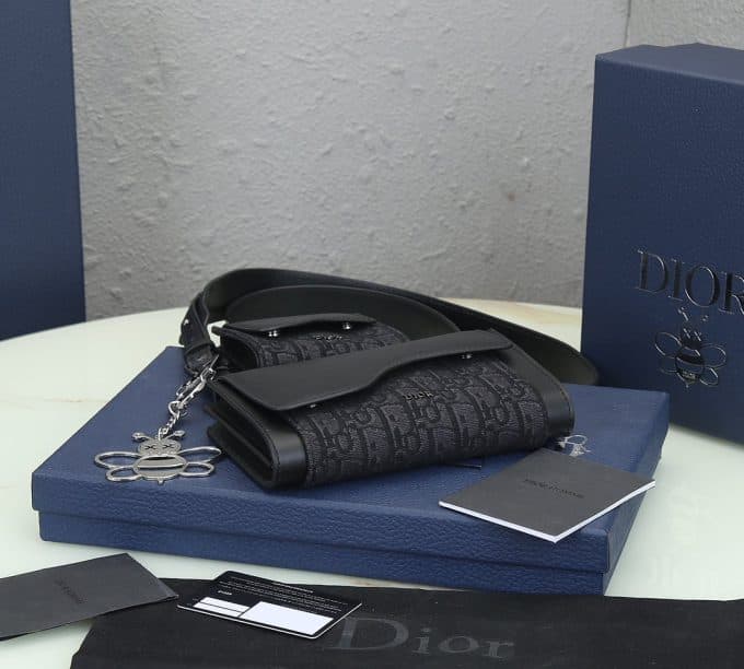 ディオールバッグコピー 定番人気2021新品 Dior 男女兼用 ショルダーバッグ - 画像 (6)