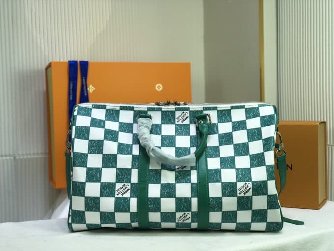 ルイヴィトンバッグコピー定番人気2022新品 Louis Vuitton 男女兼用 ボストンバッグ - 画像 (6)
