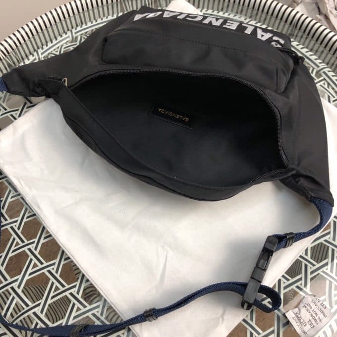 バレンシアガバッグコピー 定番人気2021新品 BALENCIAGA 男女兼用 ウエストポーチ - 画像 (8)