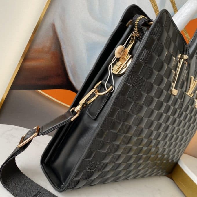 ルイヴィトンバッグコピー 大人気2021新品 Louis Vuitton メンズ ブリーフケース - 画像 (7)