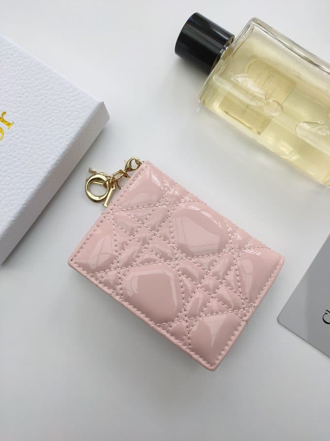 ディオール財布コピー 定番人気2021新品 Dior レディース 財布 - 画像 (2)