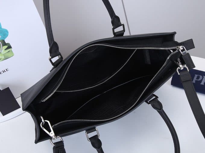 高品質 プラダバッグコピー 2021新品注目度NO.1 PRADA メンズ トートバッグ - 画像 (8)