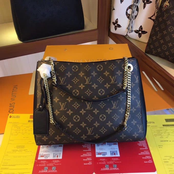 ルイヴィトンバッグコピー 大人気2020新品 Louis Vuitton レディース ハンドバッグ - 画像 (3)