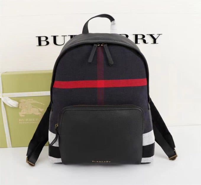 バーバリーバッグコピー 大人気2021新品 BURBERRY 男女兼用 バックパック