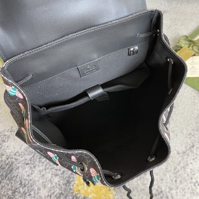 人気高級 グッチバッグコピー 2022新品注目度NO.1 GUCCI 男女兼用 バックパック - 画像 (9)