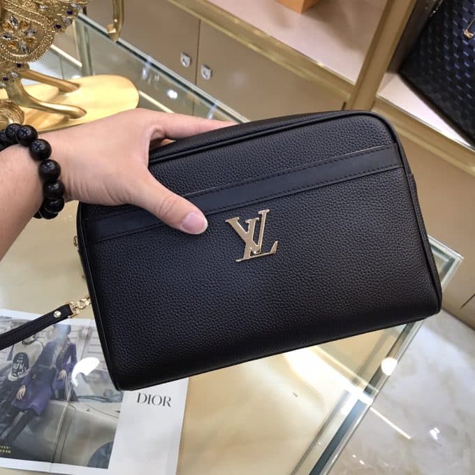 ルイヴィトンバッグコピー 2021新品注目度NO.1 Louis Vuitton メンズ セカンドバッグ - 画像 (4)