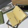 グッチ財布コピー 定番人気2021新品 GUCCI レディース 長財布 - 画像 (7)