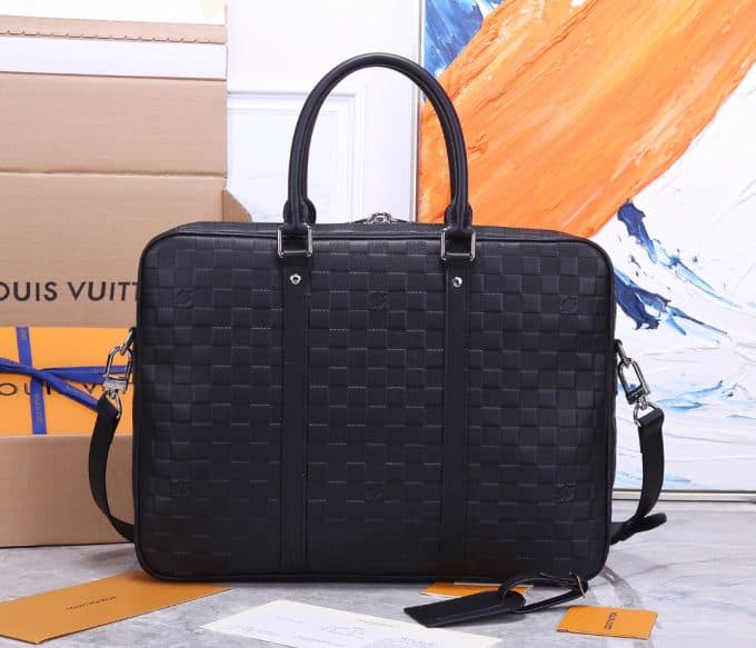 高品質ルイヴィトンバッグコピー 2022新品注目度NO.1 Louis Vuitton メンズ ブリーフケース - 画像 (3)