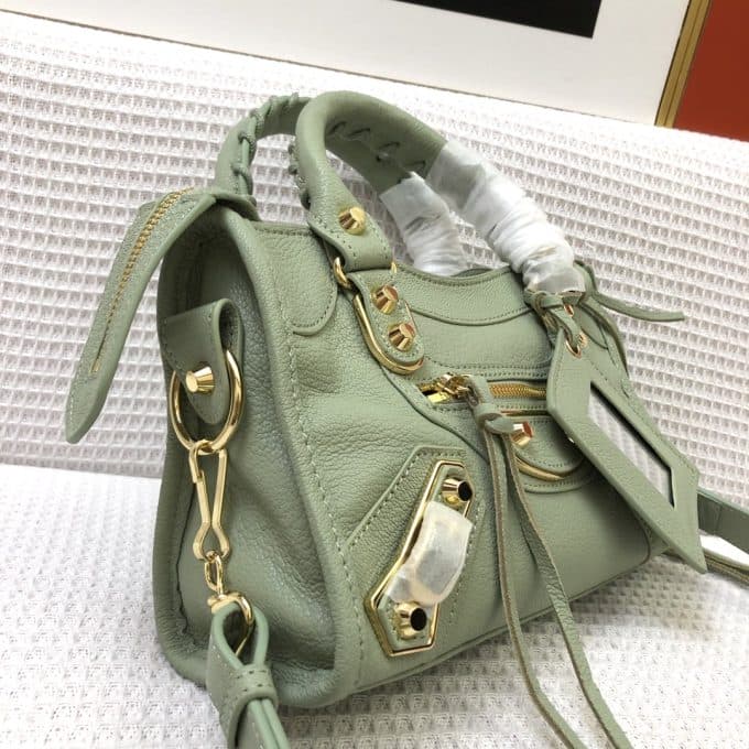 高品質 バレンシアガバッグコピー 大人気2022新品 BALENCIAGAレディース ハンドバッグ - 画像 (7)