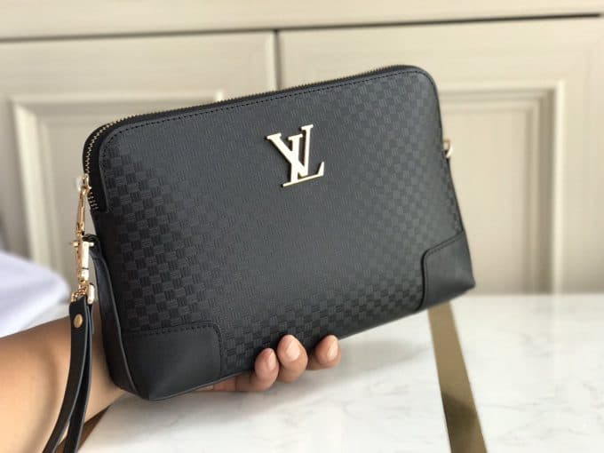 ルイヴィトンバッグコピー 定番人気2021新品 Louis Vuitton メンズ セカンドバッグ - 画像 (4)