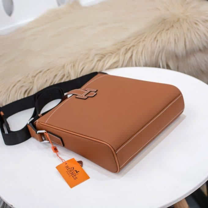 エルメスバッグコピー 定番人気2021新品 HERMES メンズ ショルダーバッグ - 画像 (6)