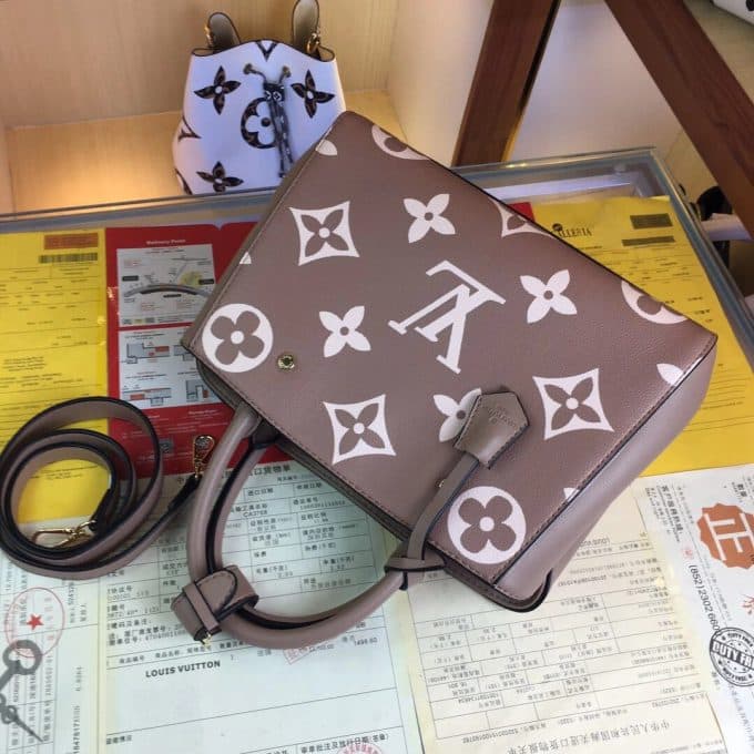 ルイヴィトンバッグコピー 定番人気2020新品 Louis Vuitton レディース ハンドバッグ - 画像 (3)