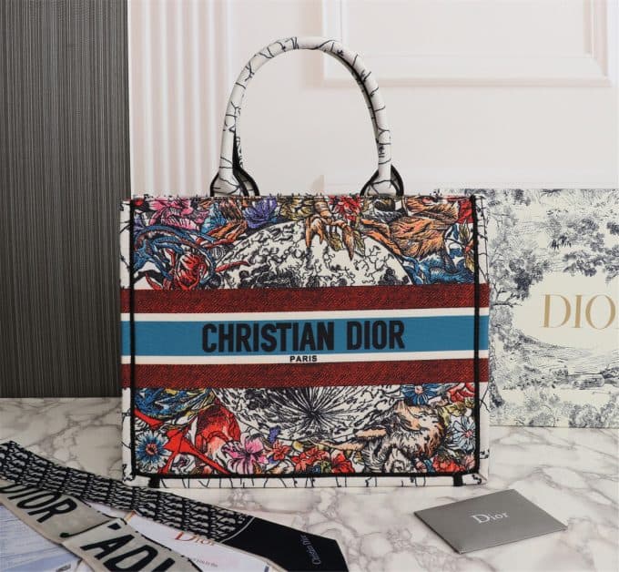 ディオールバッグコピー 定番人気2022新品 Dior レディース トートバッグ