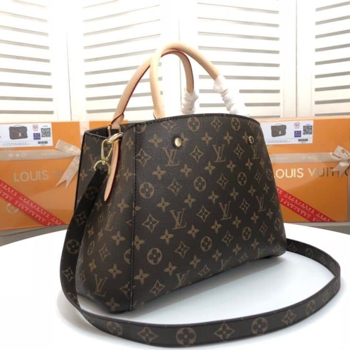 ルイヴィトンバッグコピー 大人気2020新品 Louis Vuitton レディース ハンドバッグ - 画像 (5)