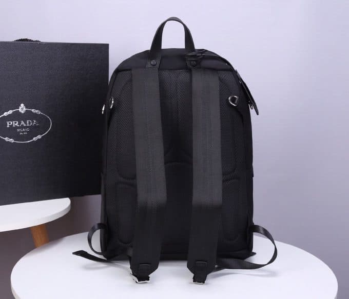 プラダバッグコピー 2021新品注目度NO.1 PRADA メンズ バックパック - 画像 (5)