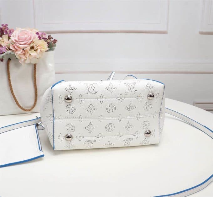 ルイヴィトンバッグコピー 大人気2020新品 Louis Vuitton レディース バケツバッグ - 画像 (5)