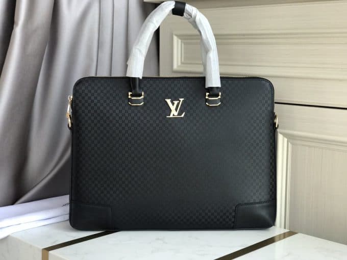 人気高級 ルイヴィトンバッグコピー 大人気2021新品 Louis Vuitton メンズ ブリーフケース