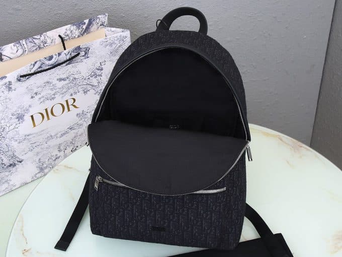 ディオールバッグコピー 定番人気2021新品 Dior メンズ バックパック - 画像 (7)
