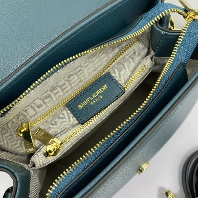 イヴサンローラン バッグコピー 大人気2022新品 YSL レディース ハンドバッグ - 画像 (8)