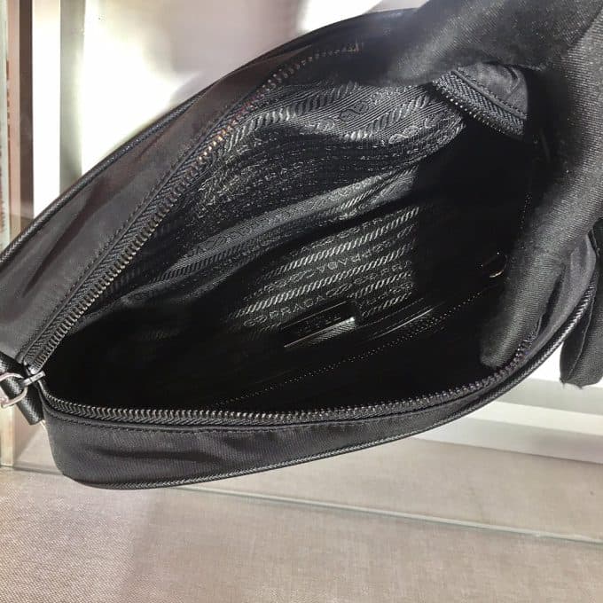 プラダバッグコピー 大人気2021新品 PRADA メンズ ショルダーバッグ - 画像 (9)