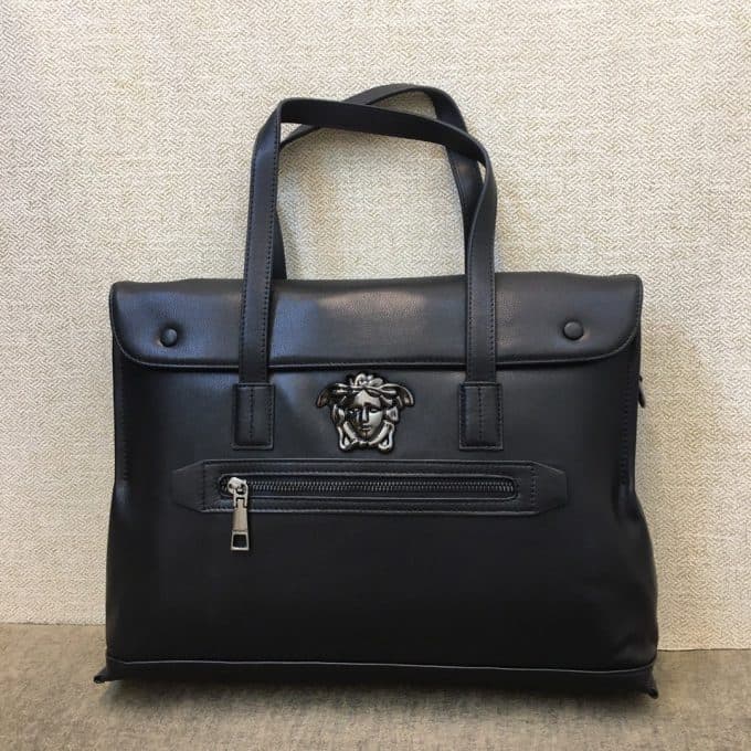 ヴェルサーチェバッグコピー 定番人気2021新品 VERSACE メンズ ブリーフケース