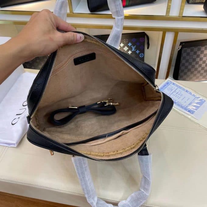 グッチバッグコピー 大人気2021新品 GUCCI メンズ ブリーフケース - 画像 (7)