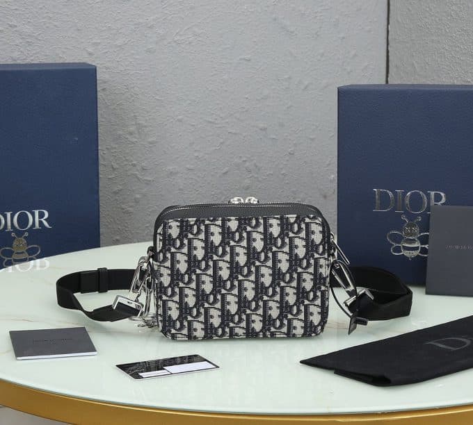 ディオールバッグコピー 大人気2021新品 Dior メンズ ショルダーバッグ - 画像 (2)