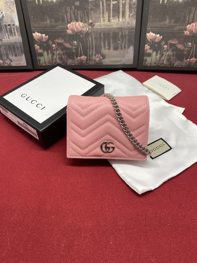 グッチ財布コピー 定番人気2021新品 GUCCI レディース 財布 - 画像 (3)
