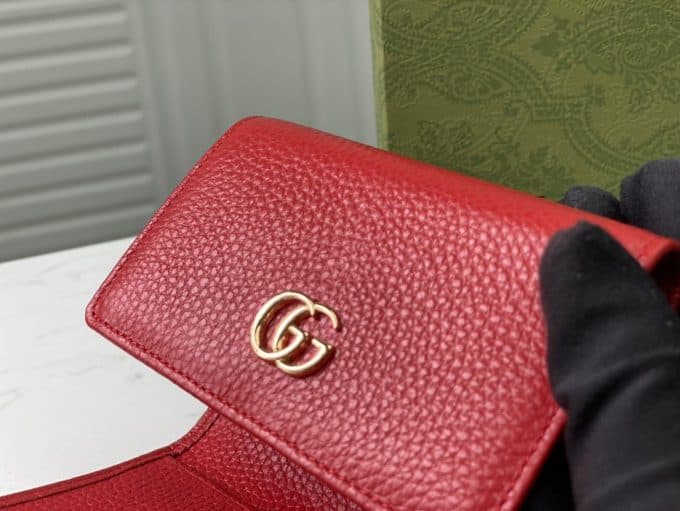 グッチ財布コピー 定番人気2021新品 GUCCI レディース 財布 - 画像 (8)