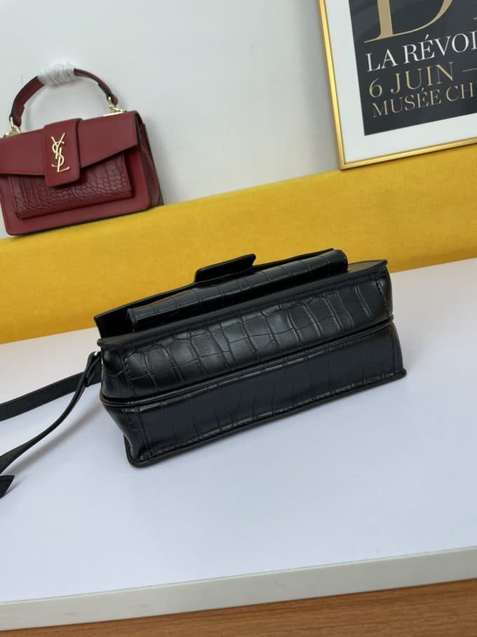 イヴサンローラン バッグコピー 大人気2022新品 YSL レディース ハンドバッグ - 画像 (4)