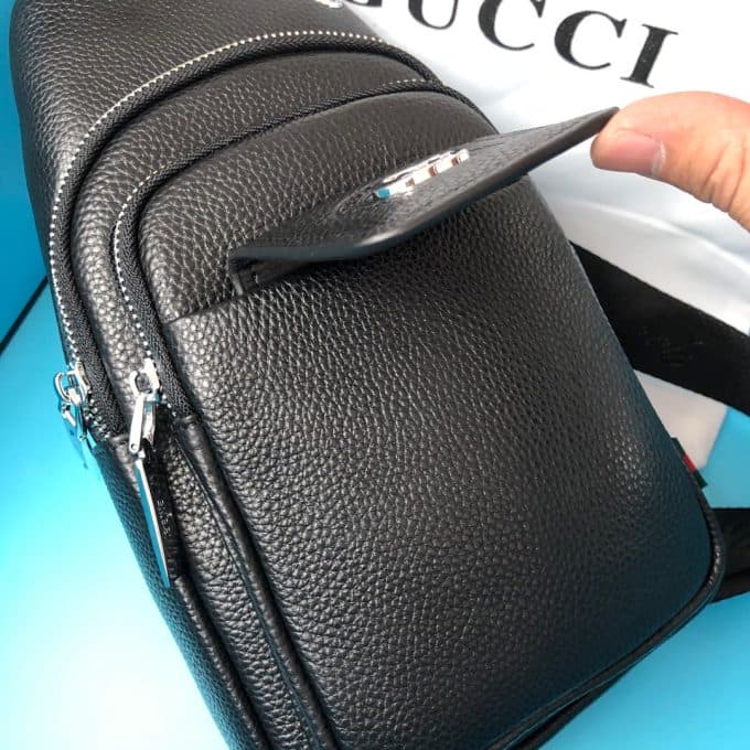 グッチバッグコピー 定番人気2021新品 GUCCI メンズ ボディバッグ - 画像 (8)