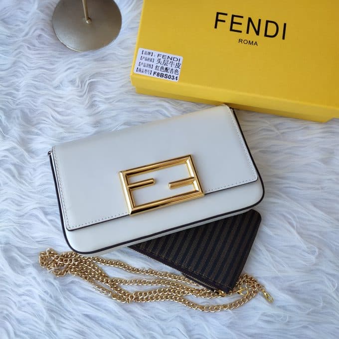 フェンディバッグコピー 大人気2022新品 FENDI レディース ショルダーバッグ - 画像 (7)