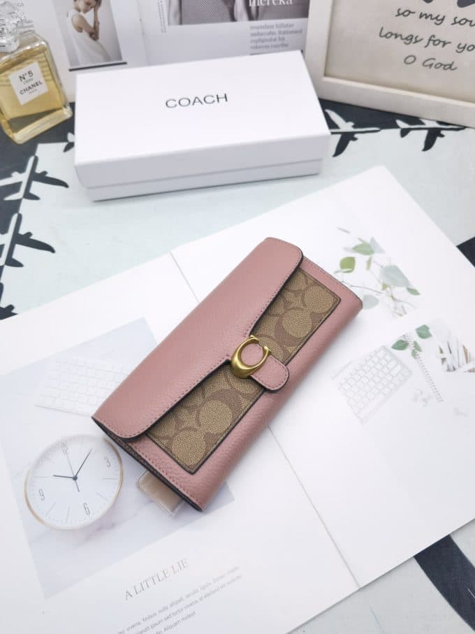 コーチ財布コピー 大人気2021新品 Coach レディース 長財布 - 画像 (3)