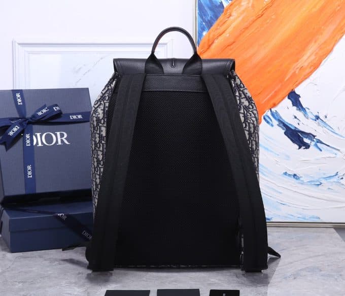 ディオールバッグコピー 定番人気2021新品 Dior メンズ バックパック - 画像 (3)