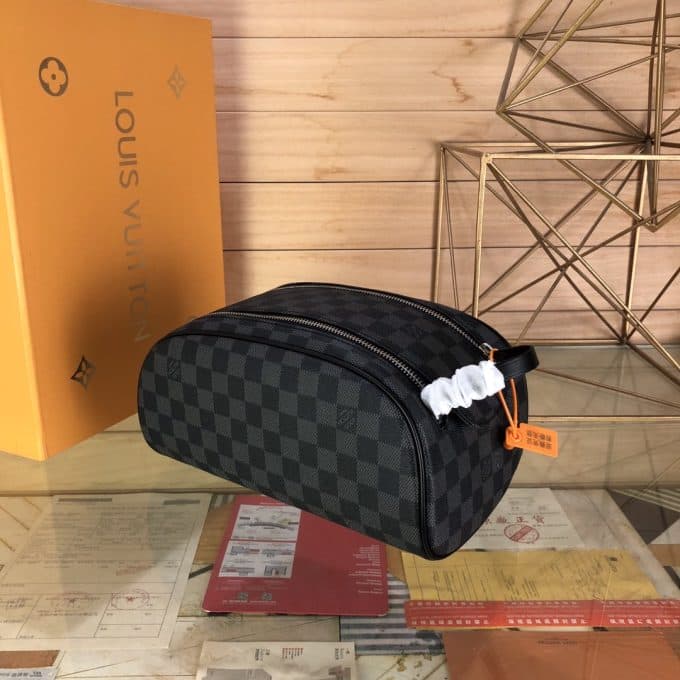 ルイヴィトンバッグコピー 2021新品注目度NO.1 Louis Vuitton 男女兼用 セカンドバッグ - 画像 (2)