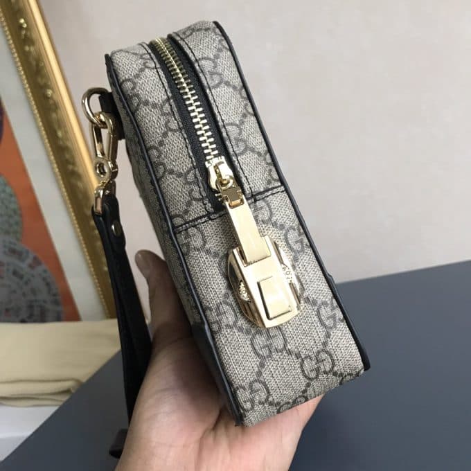 グッチバッグコピー 2021新品注目度NO.1 GUCCI メンズ セカンドバッグ - 画像 (5)