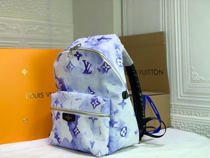 ルイヴィトンバッグコピー 2021新品注目度NO.1 Louis Vuitton 男女兼用 バックパック - 画像 (3)