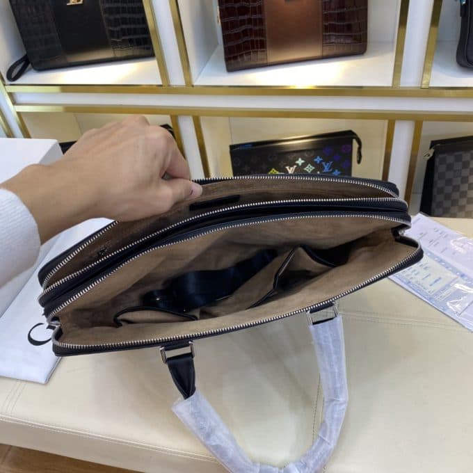 高品質フェンディバッグコピー 定番人気2021新品 FENDI メンズ ブリーフケース - 画像 (7)