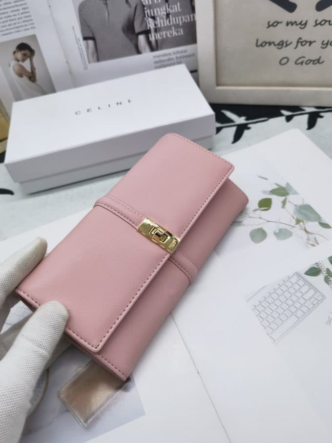 セリーヌ財布コピー 定番人気2021新品 Celine レディース 長財布 - 画像 (6)