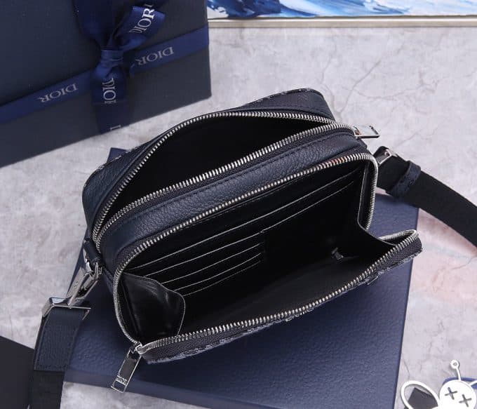 ディオールバッグコピー 定番人気2021新品 Dior メンズ ショルダーバッグ - 画像 (7)