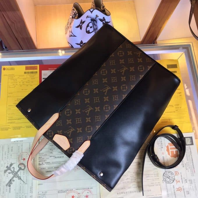 ルイヴィトンバッグコピー 大人気2020新品 Louis Vuitton レディース トートバッグ - 画像 (3)