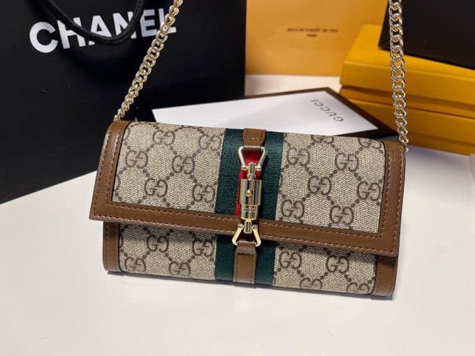 グッチ財布コピー 2021新品注目度NO.1 GUCCI レディース 長財布 - 画像 (5)