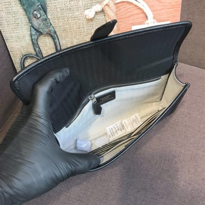 エルメスバッグコピー 大人気2021新品 HERMES メンズ セカンドバッグ - 画像 (9)