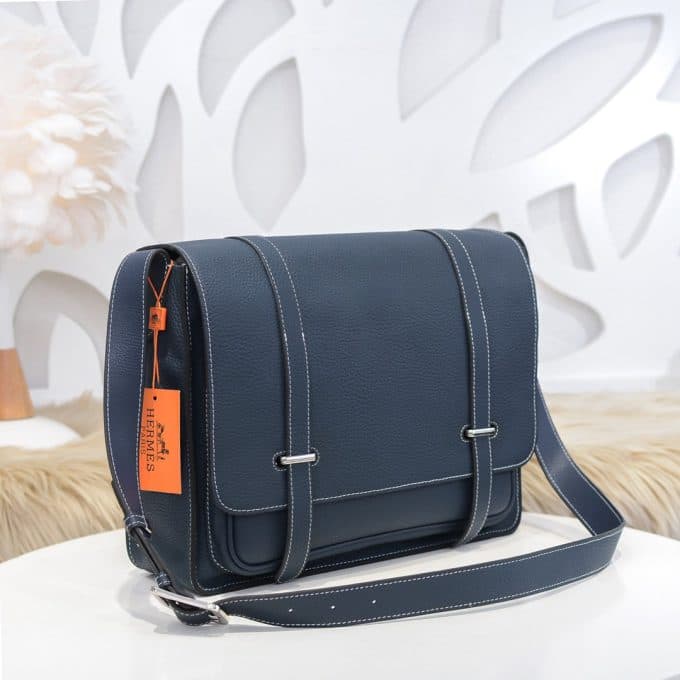 高品質 エルメスバッグコピー 大人気2021新品 HERMES メンズ ショルダーバッグ - 画像 (2)