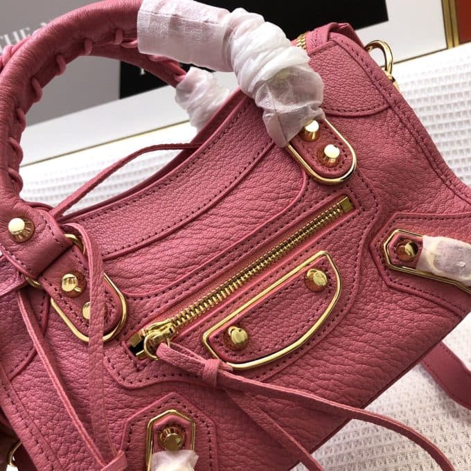 高品質 バレンシアガバッグコピー 定番人気2022新品 BALENCIAGAレディース ハンドバッグ - 画像 (4)